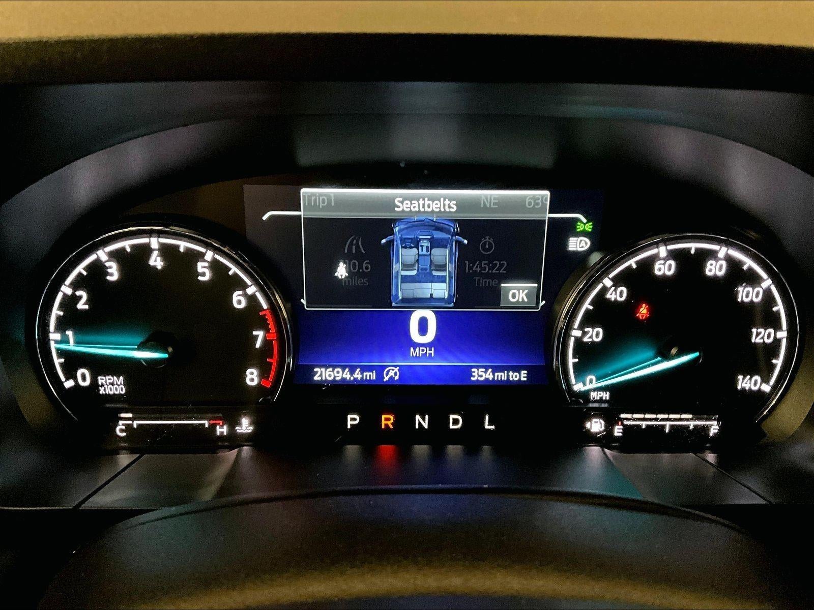 2024 Ford Maverick Lariat