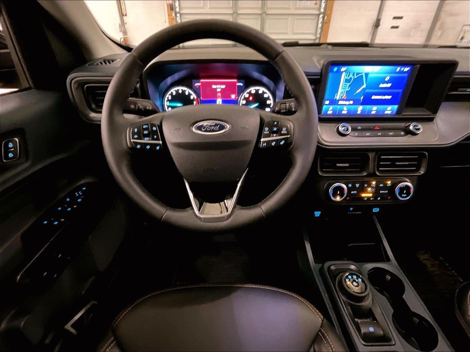 2024 Ford Maverick Lariat
