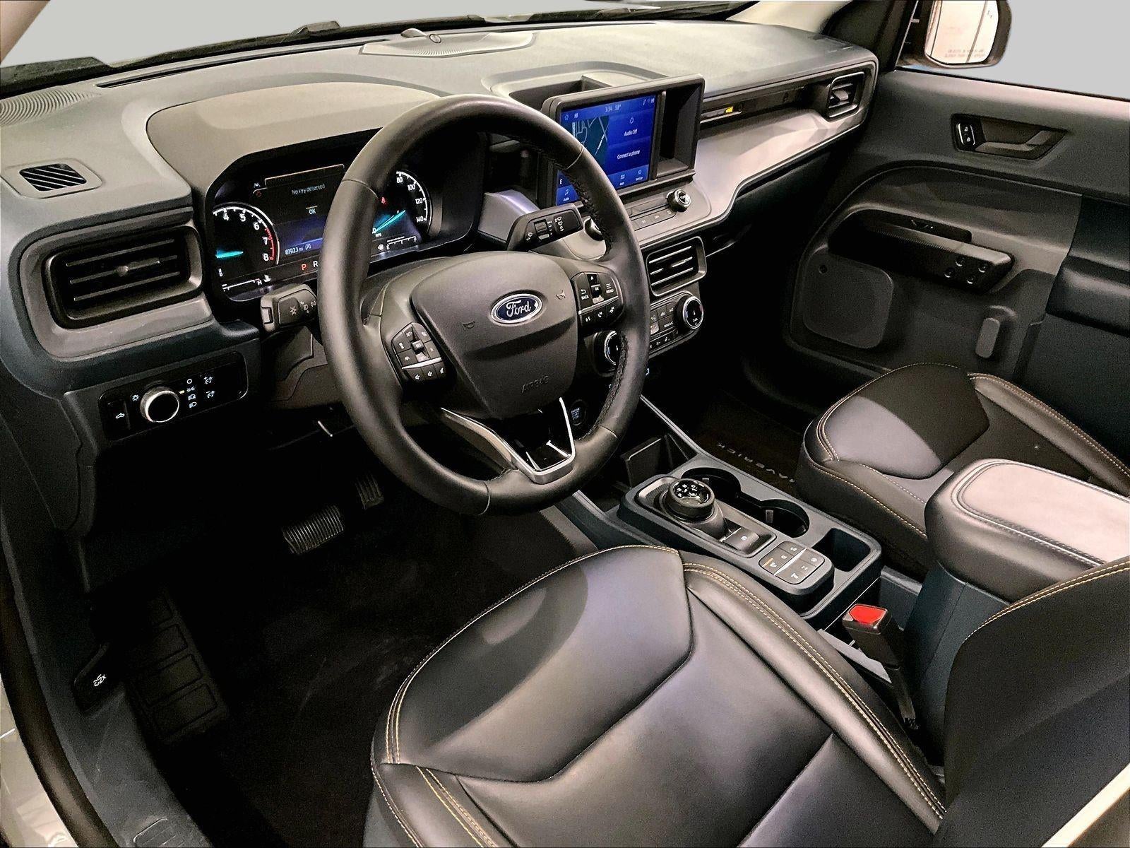 2024 Ford Maverick Lariat