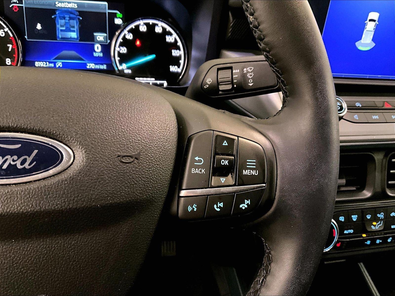 2024 Ford Maverick Lariat