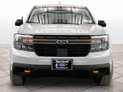 2024 Ford Maverick Lariat