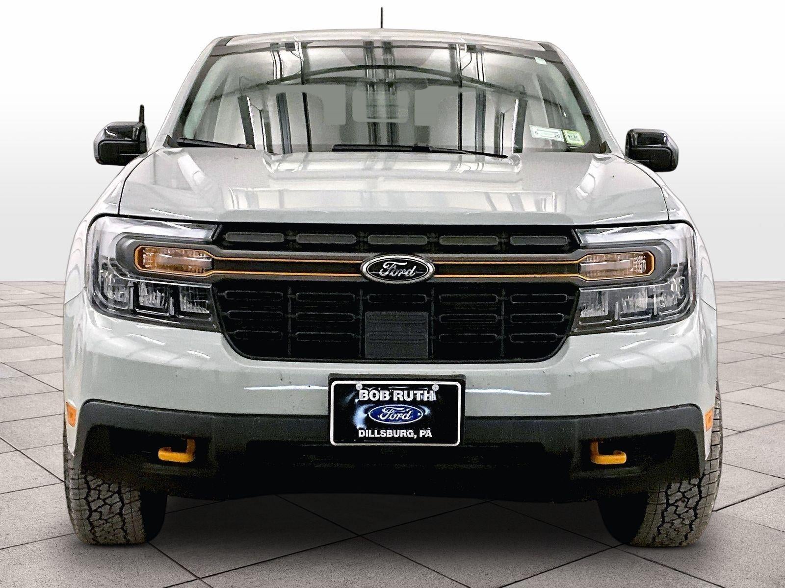 2024 Ford Maverick Lariat