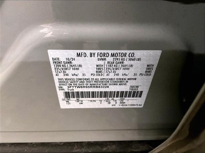 2024 Ford Maverick Lariat