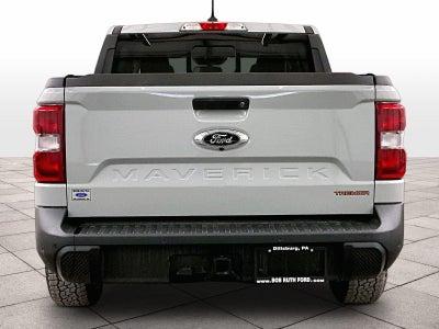 2024 Ford Maverick Lariat