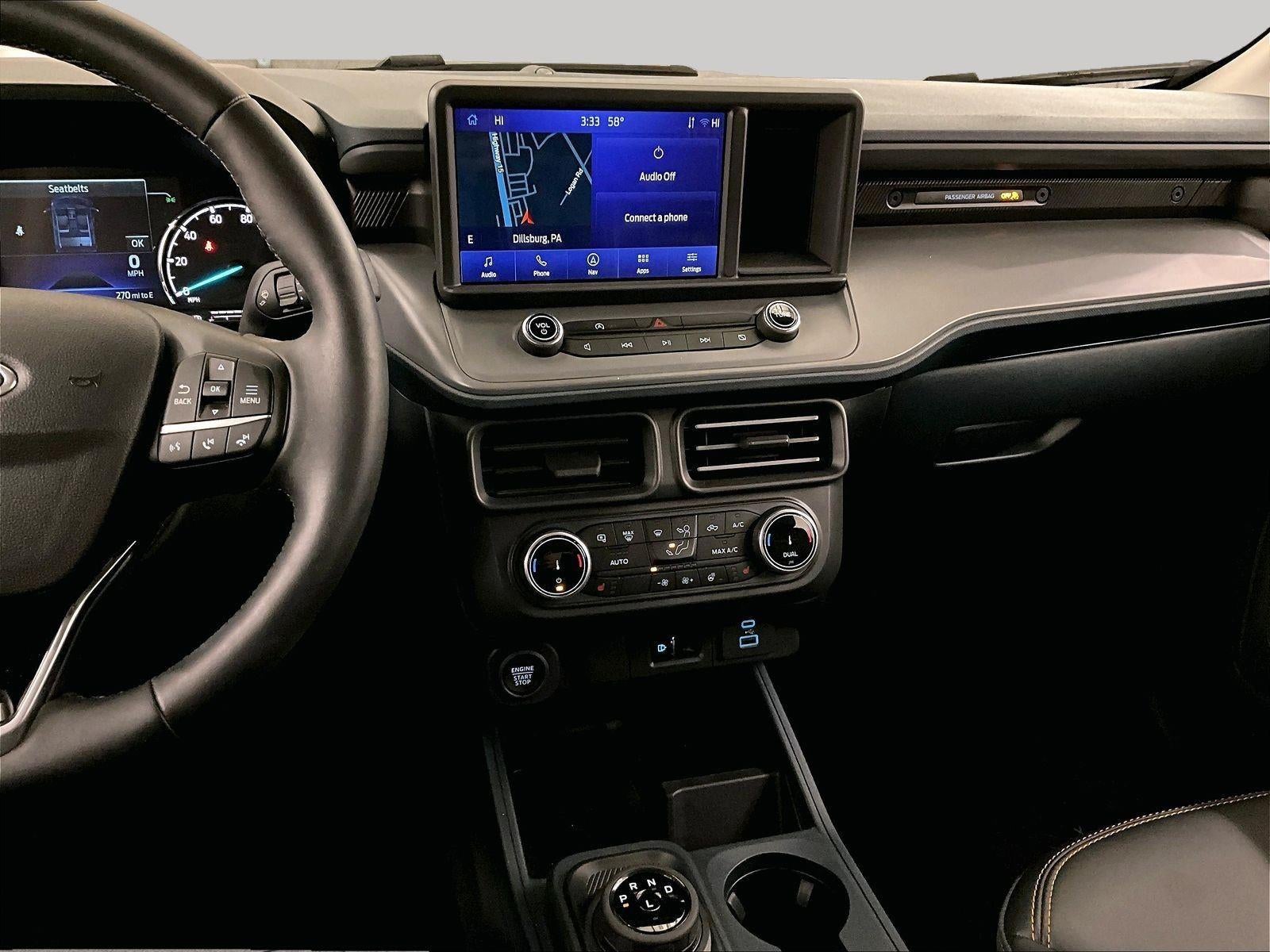 2024 Ford Maverick Lariat