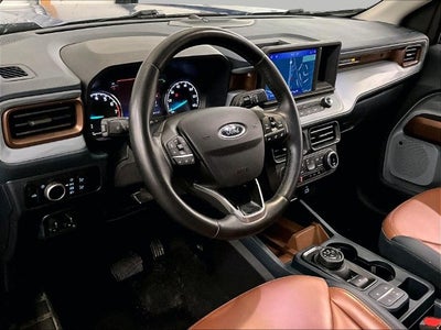2024 Ford Maverick Lariat