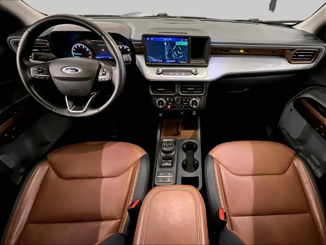 2024 Ford Maverick Lariat