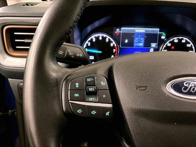 2024 Ford Maverick Lariat