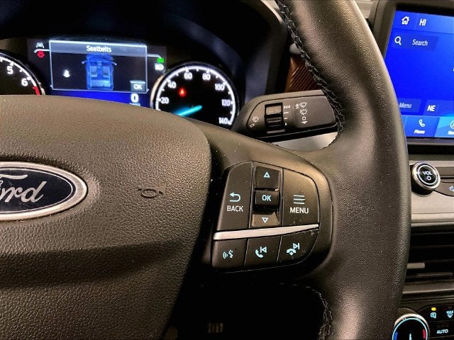 2024 Ford Maverick Lariat