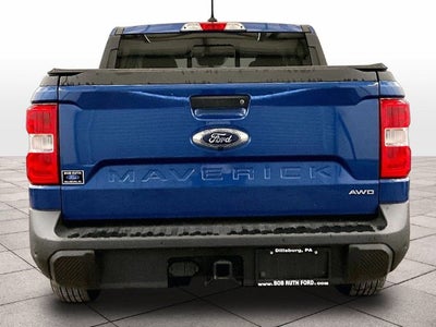2024 Ford Maverick Lariat
