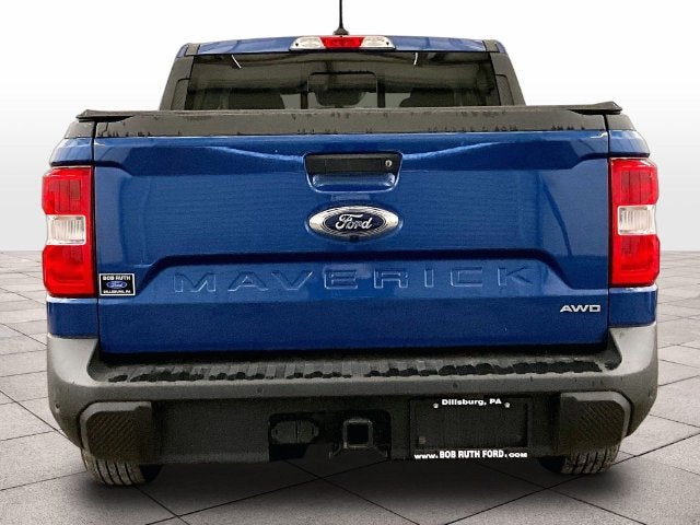 2024 Ford Maverick Lariat