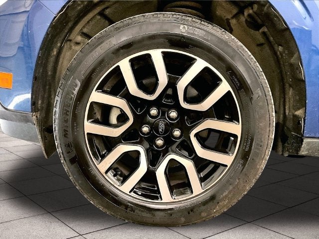 2024 Ford Maverick Lariat