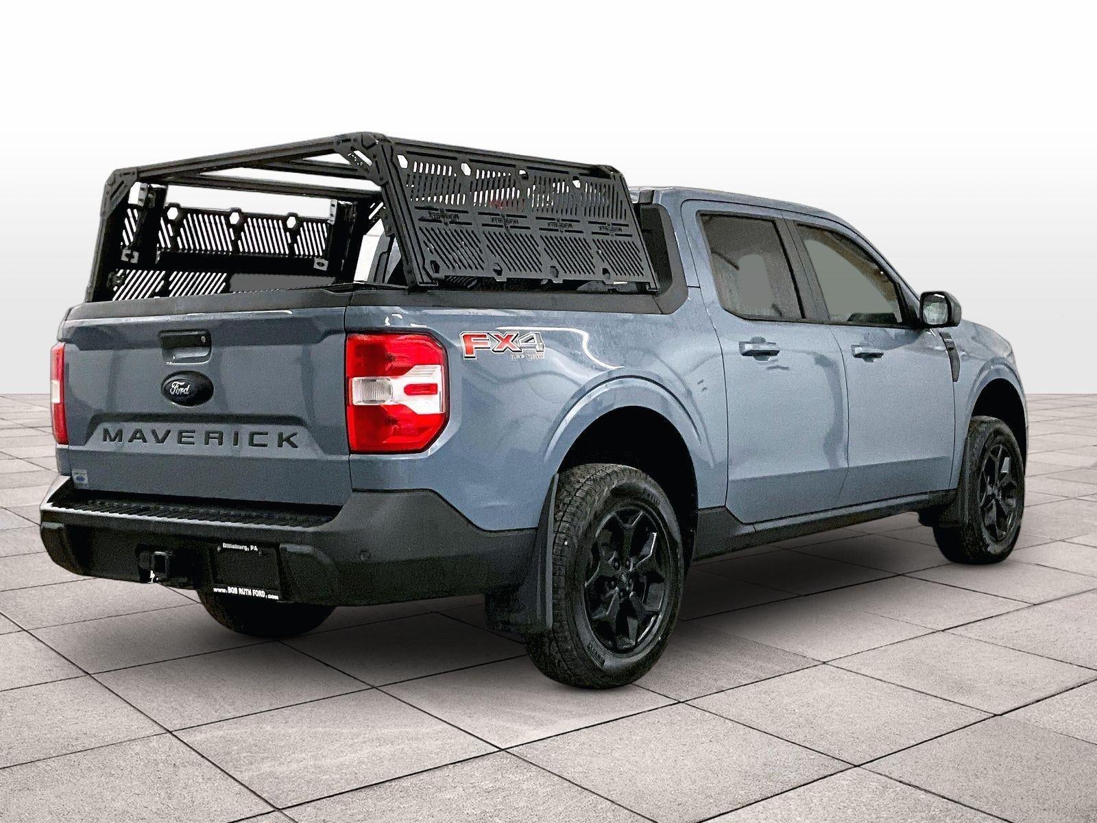 2024 Ford Maverick LARIAT