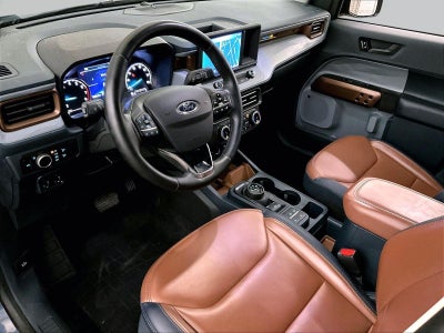 2024 Ford Maverick LARIAT