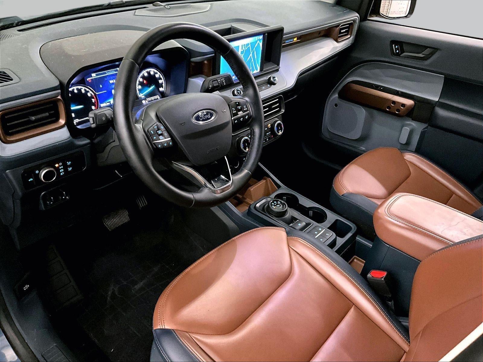 2024 Ford Maverick LARIAT