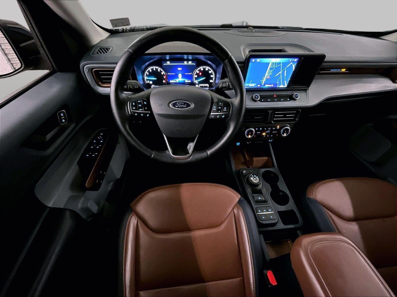 2024 Ford Maverick LARIAT