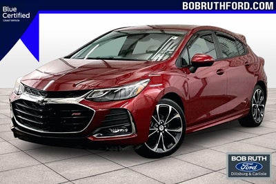 2019 Chevrolet Cruze Premier