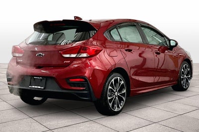 2019 Chevrolet Cruze Premier