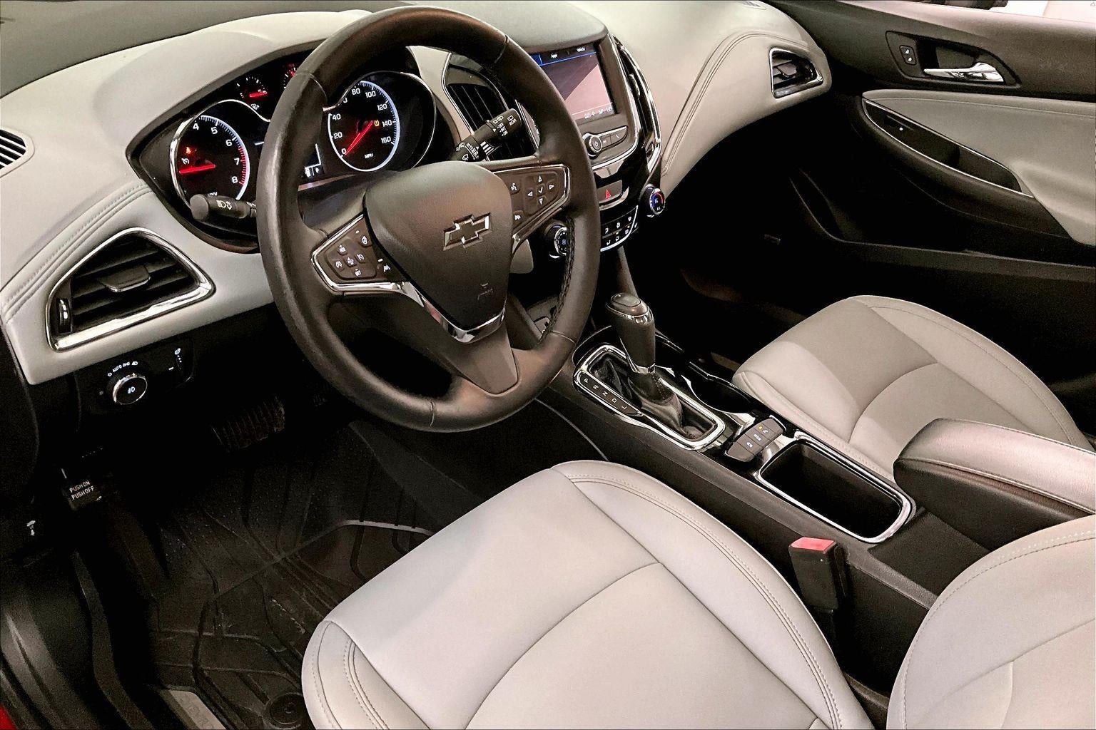 2019 Chevrolet Cruze Premier