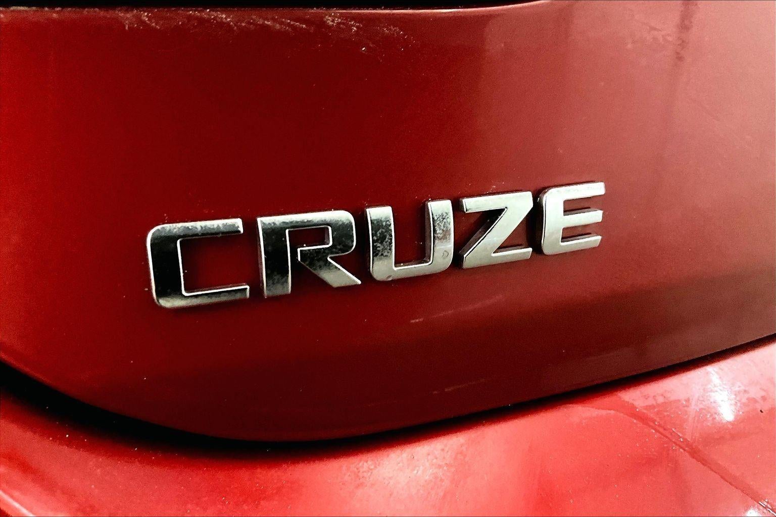 2019 Chevrolet Cruze Premier