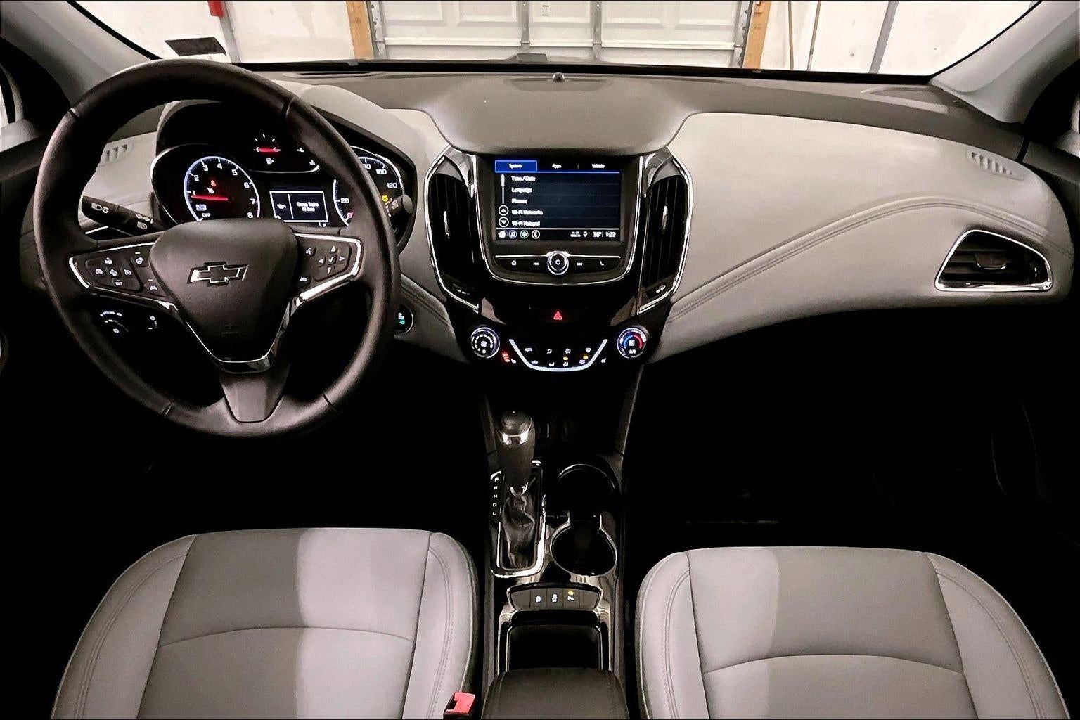2019 Chevrolet Cruze Premier