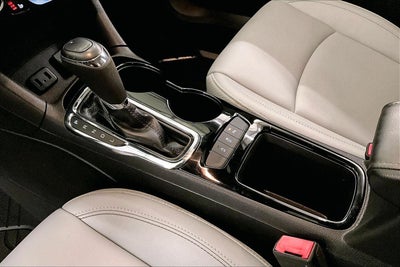 2019 Chevrolet Cruze Premier