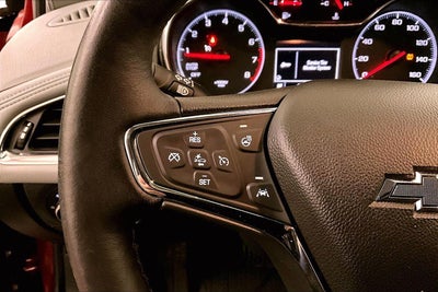 2019 Chevrolet Cruze Premier