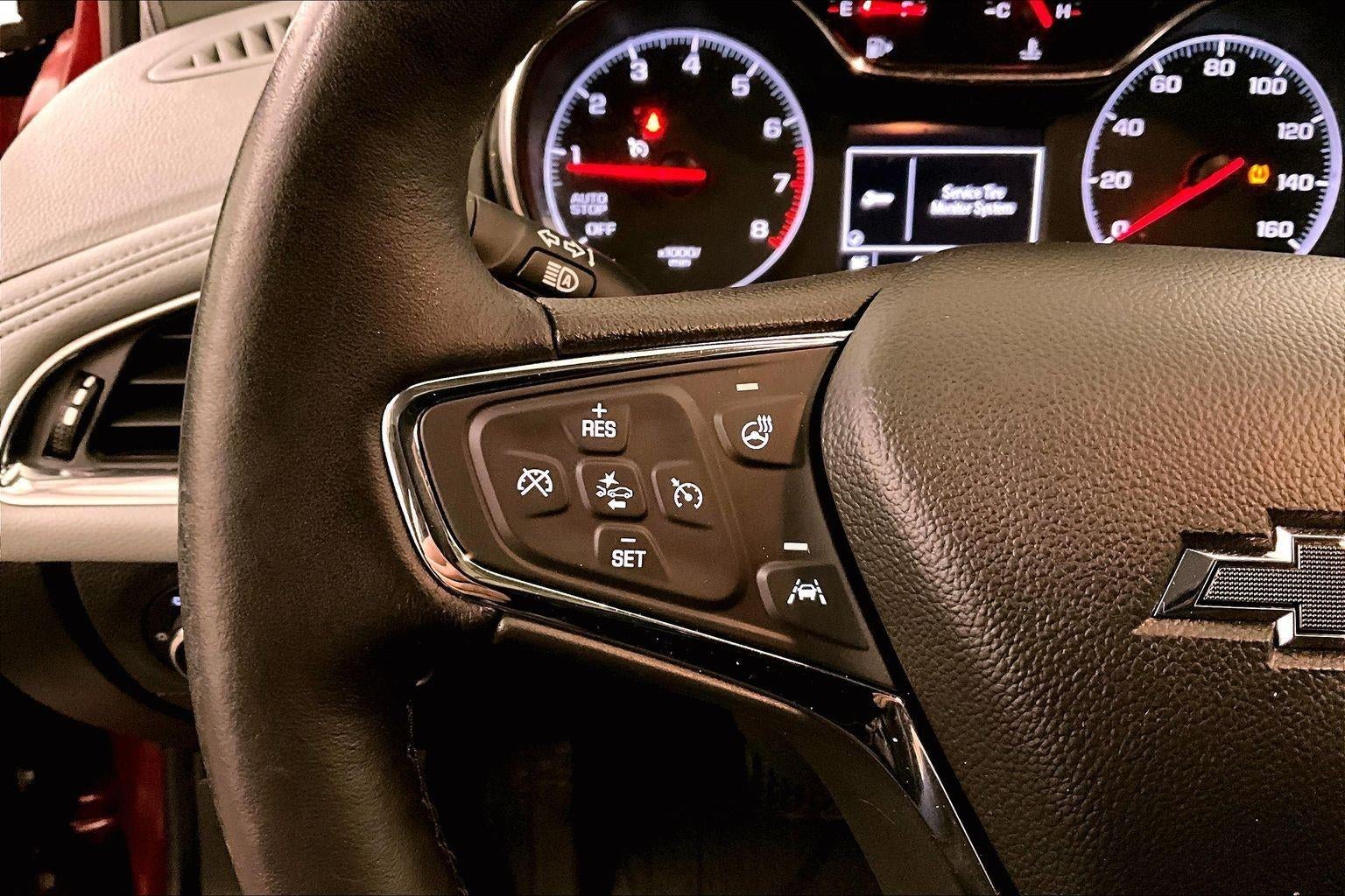 2019 Chevrolet Cruze Premier