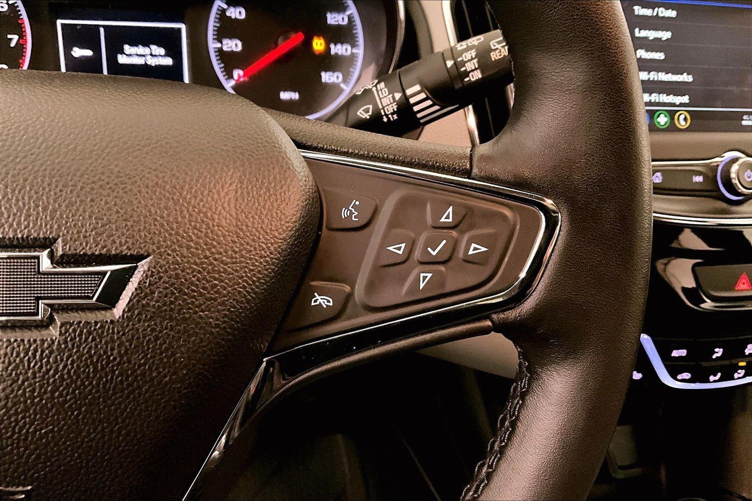 2019 Chevrolet Cruze Premier