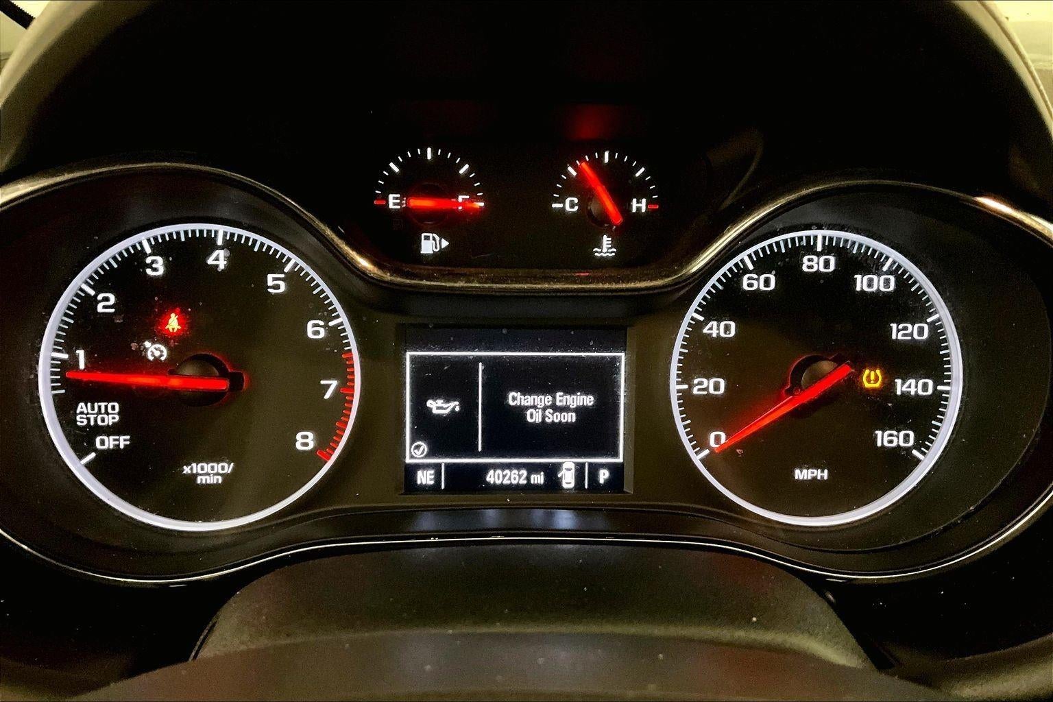 2019 Chevrolet Cruze Premier