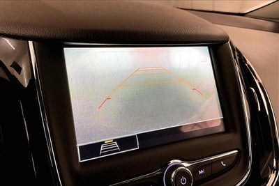 2019 Chevrolet Cruze Premier