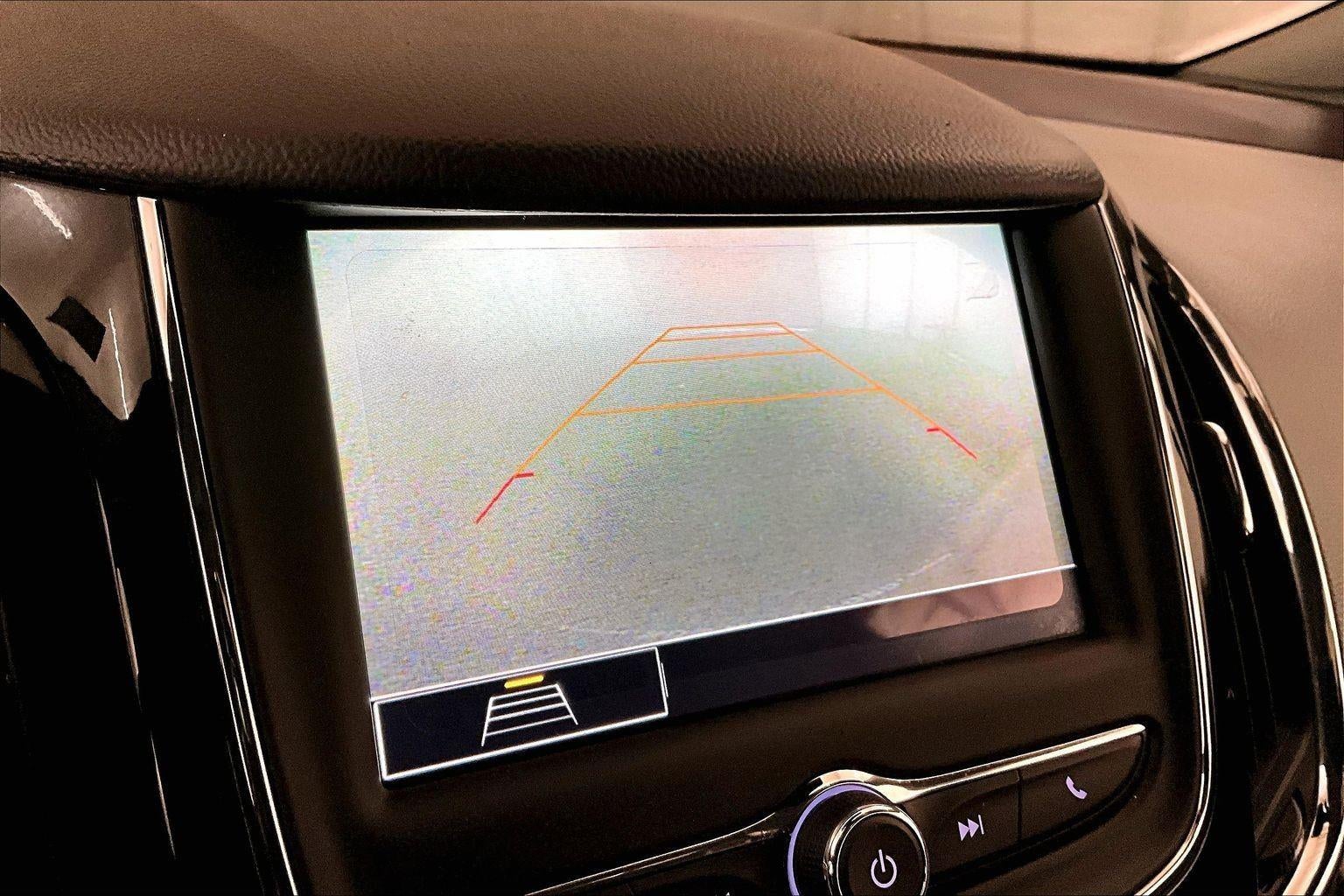 2019 Chevrolet Cruze Premier