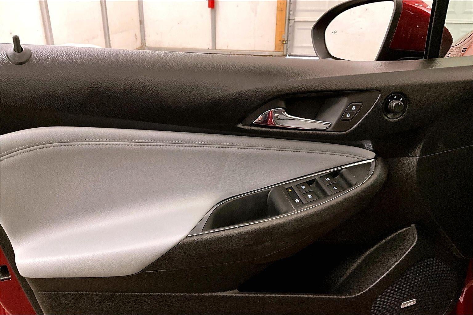 2019 Chevrolet Cruze Premier