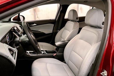 2019 Chevrolet Cruze Premier