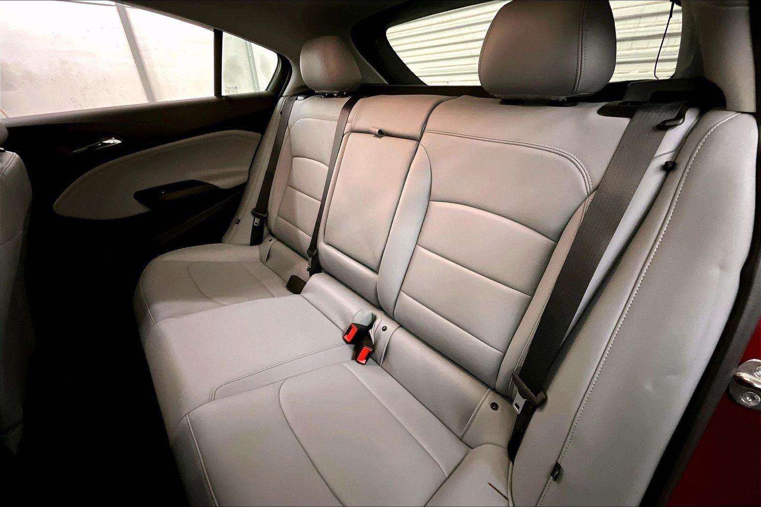 2019 Chevrolet Cruze Premier