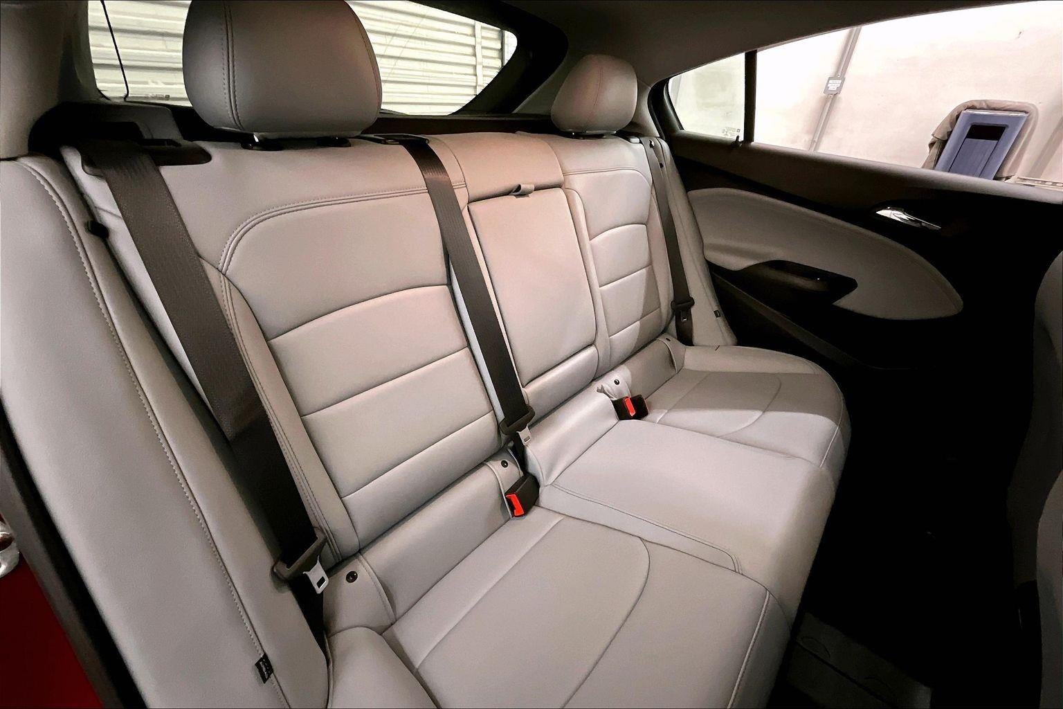 2019 Chevrolet Cruze Premier