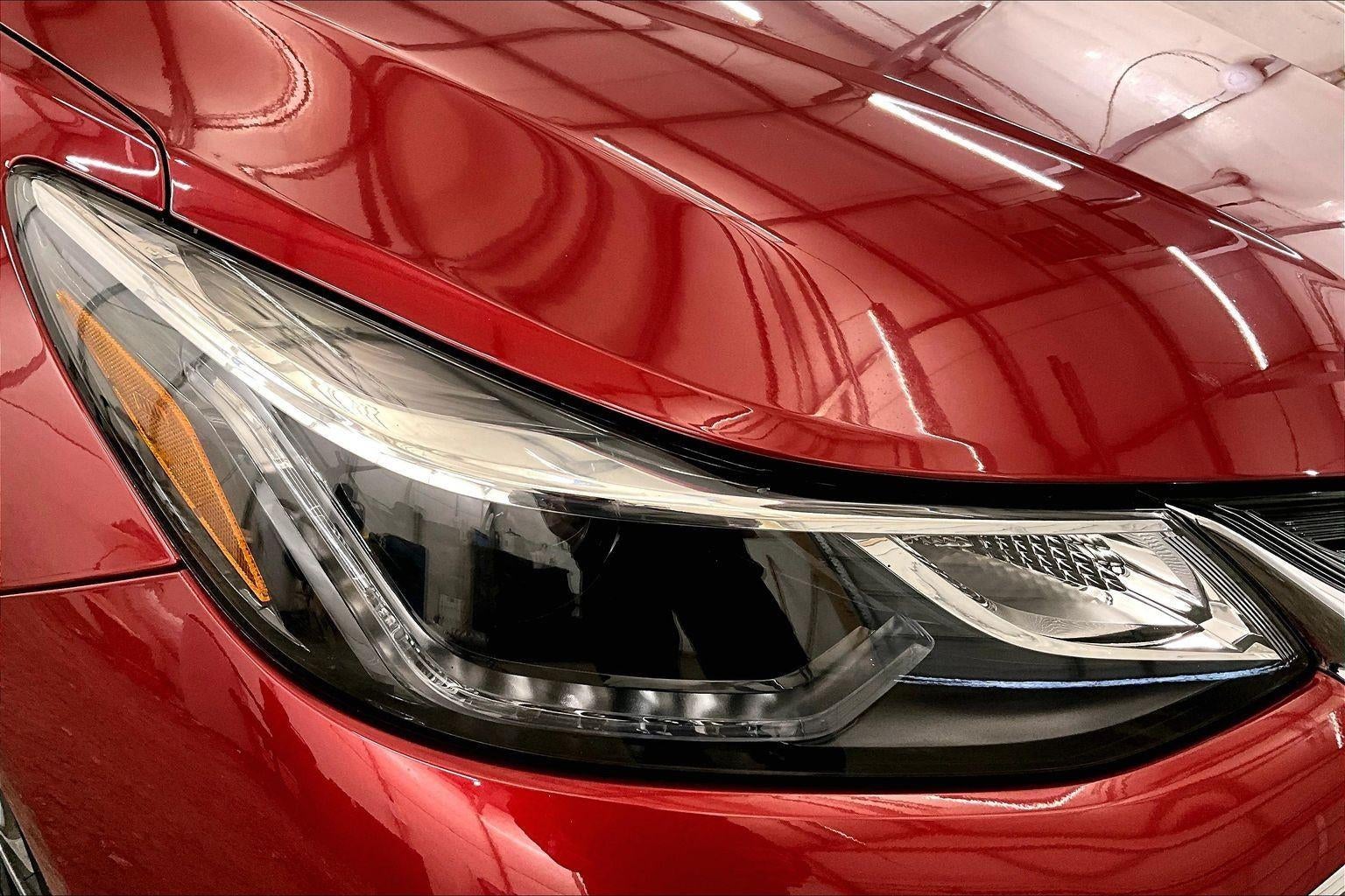 2019 Chevrolet Cruze Premier