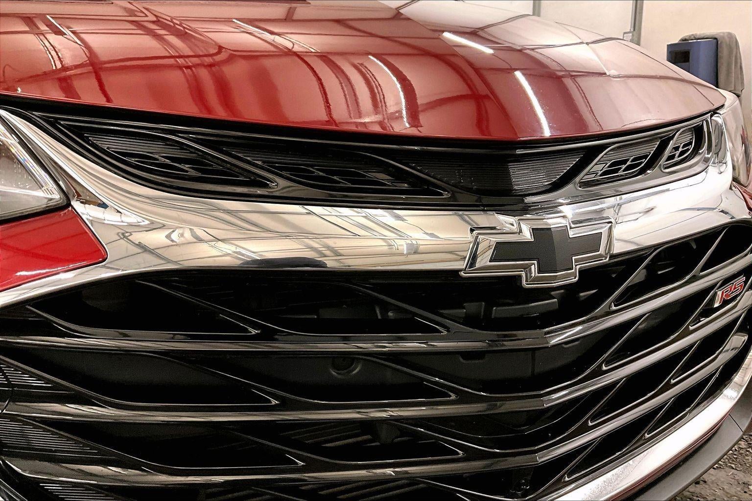 2019 Chevrolet Cruze Premier