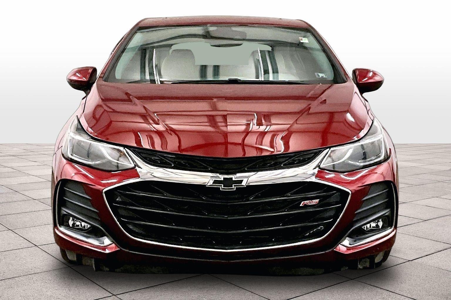 2019 Chevrolet Cruze Premier
