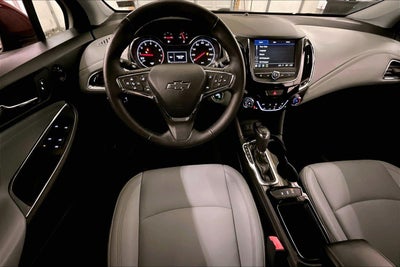 2019 Chevrolet Cruze Premier