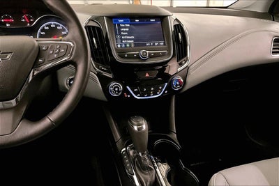 2019 Chevrolet Cruze Premier