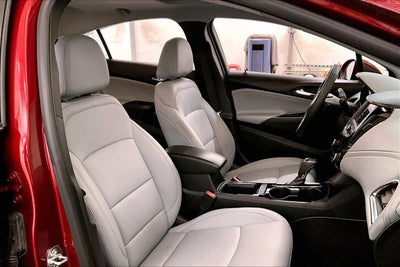 2019 Chevrolet Cruze Premier