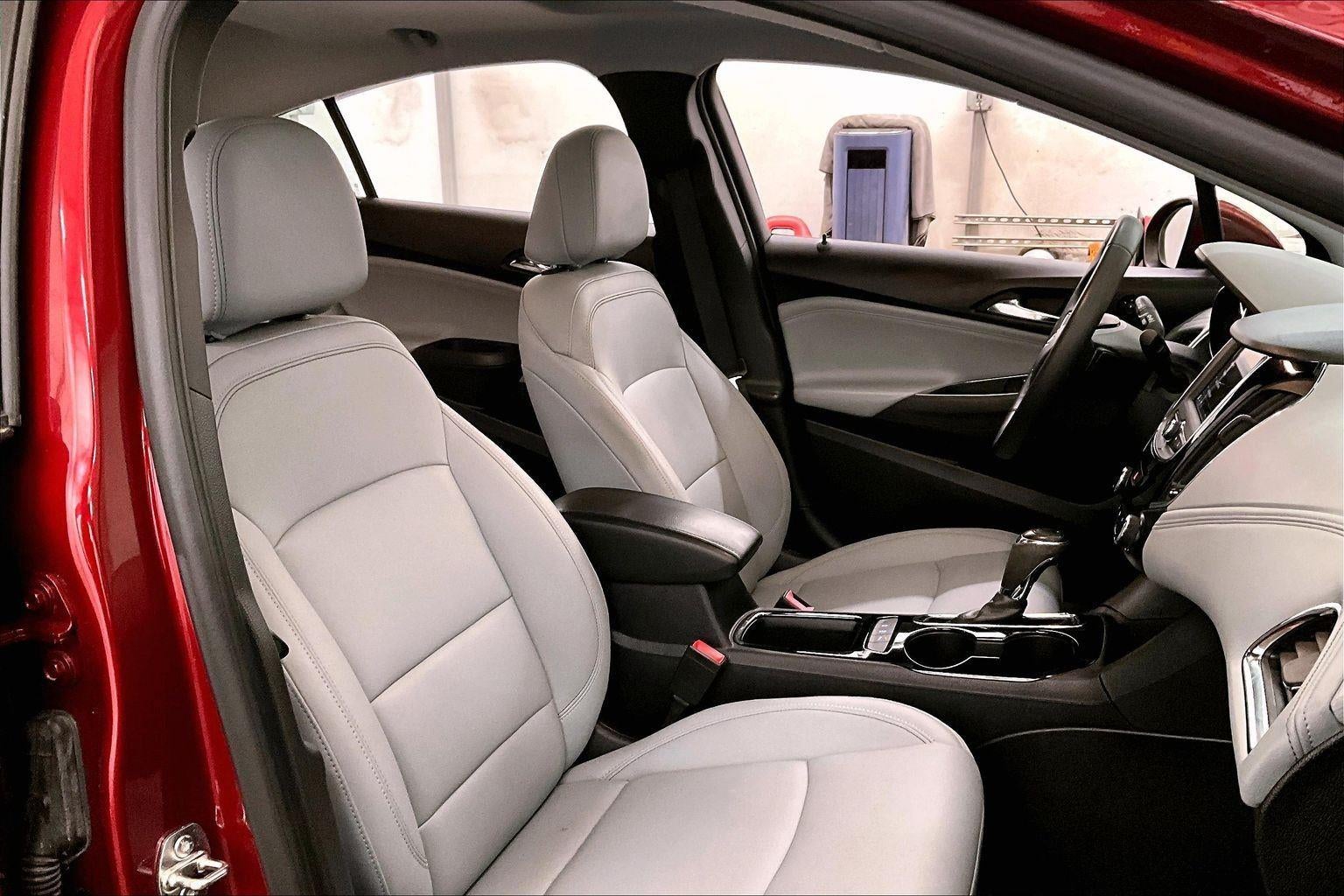 2019 Chevrolet Cruze Premier