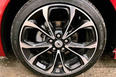 2019 Chevrolet Cruze Premier