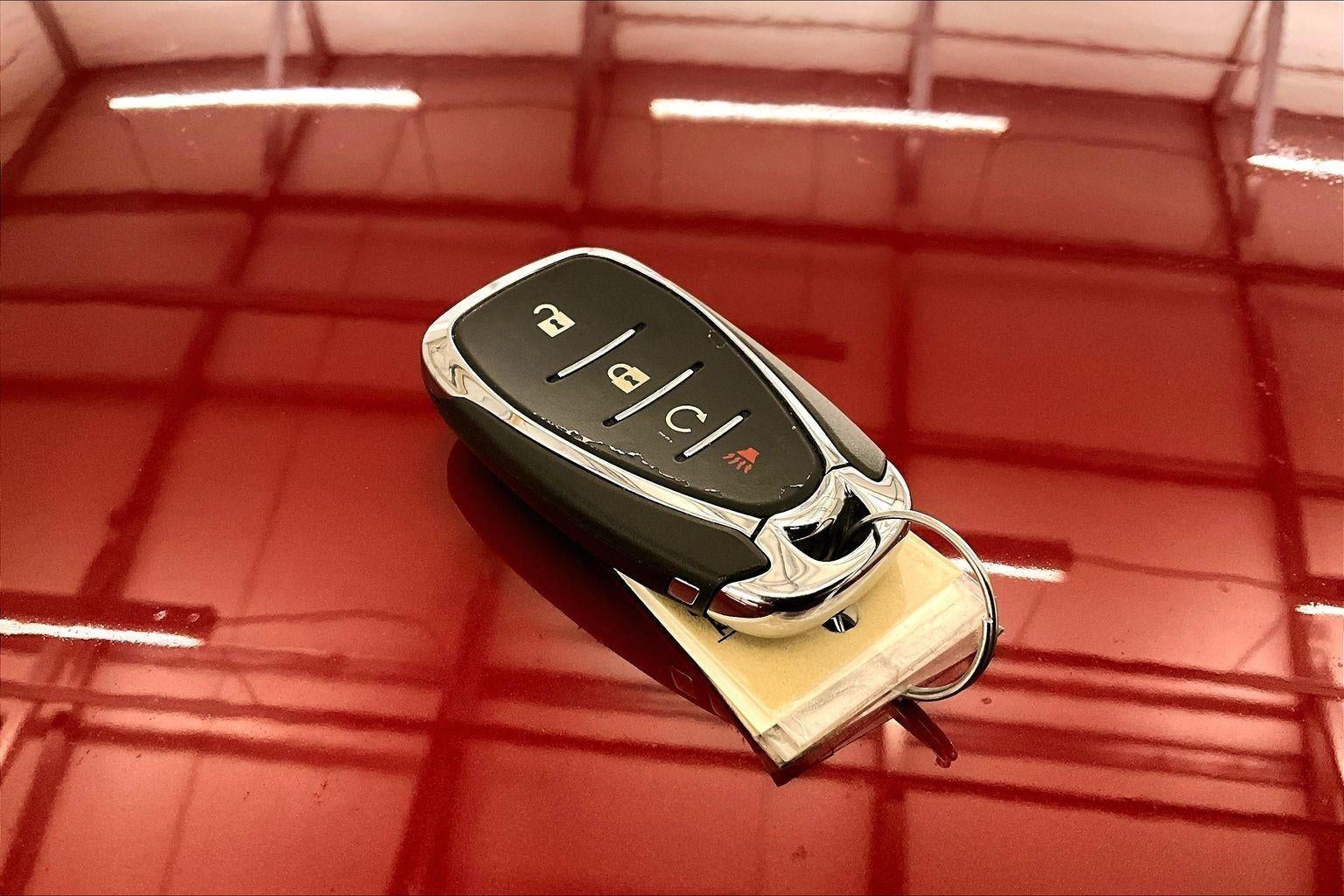 2019 Chevrolet Cruze Premier