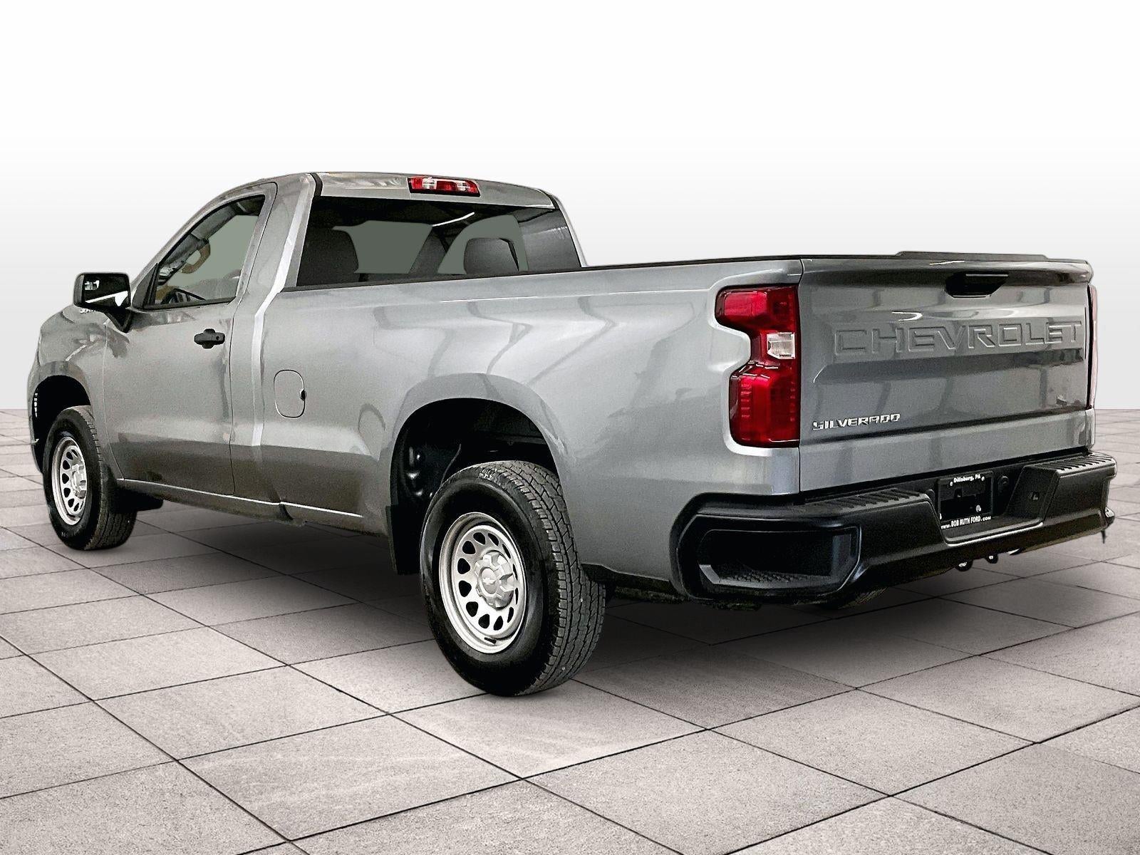 2026 Chevrolet Silverado 1500 Work Truck