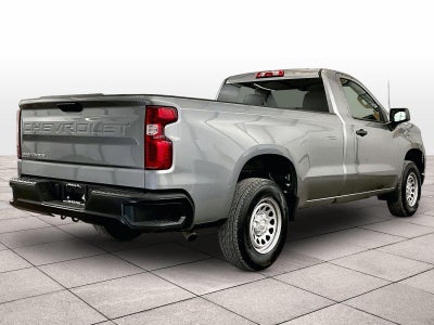 2026 Chevrolet Silverado 1500 Work Truck