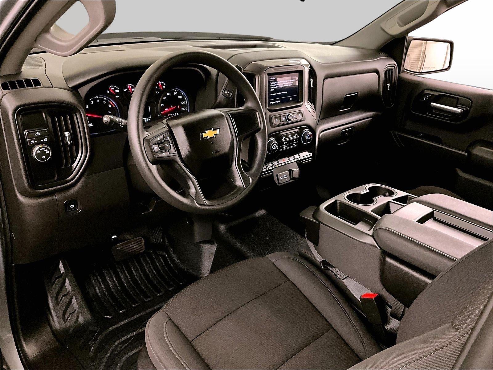 2026 Chevrolet Silverado 1500 Work Truck