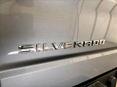 2026 Chevrolet Silverado 1500 Work Truck