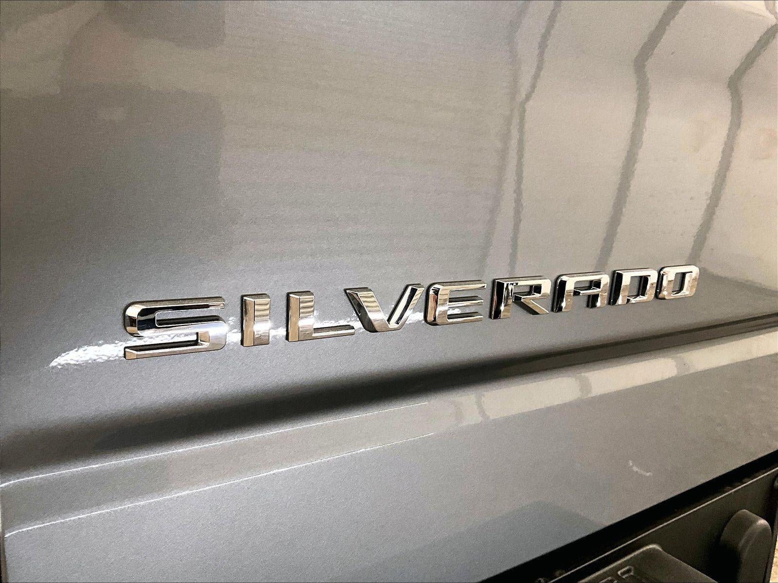 2026 Chevrolet Silverado 1500 Work Truck
